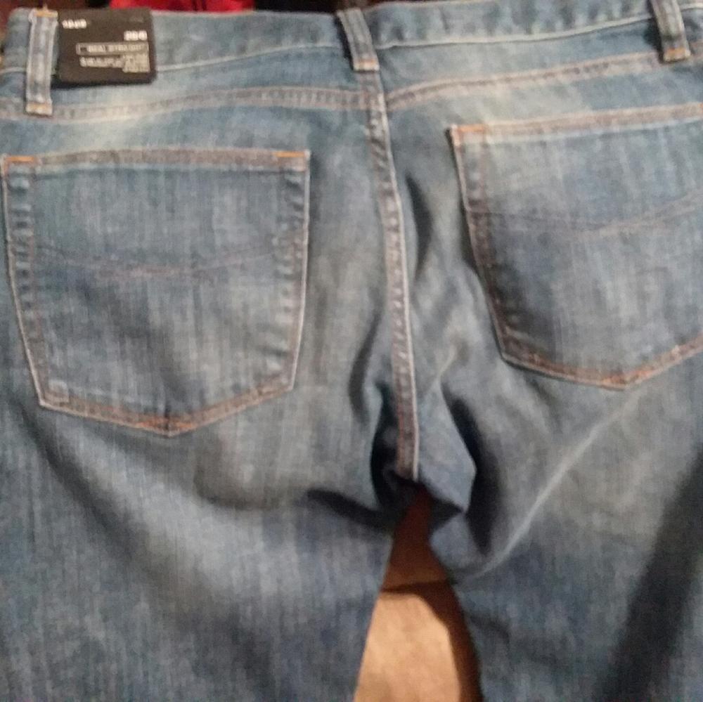 Gap jeans for ladies.